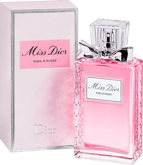 dior roses parfum|miss Dior rose n'roses 50ml.